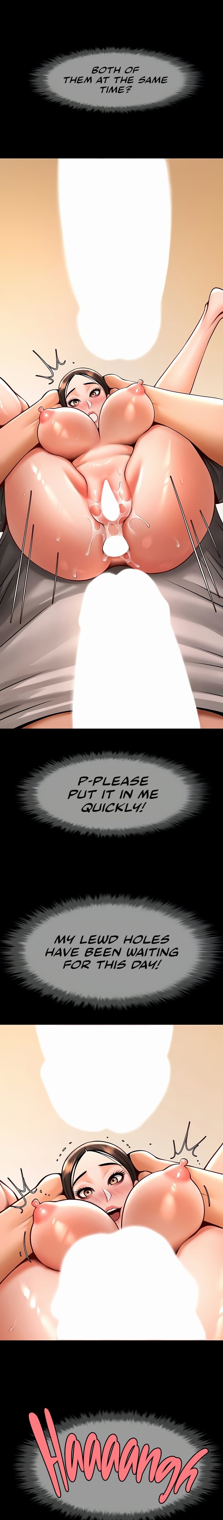 The Cheat Code Hitter Fucks Them All chapter 101 page 7