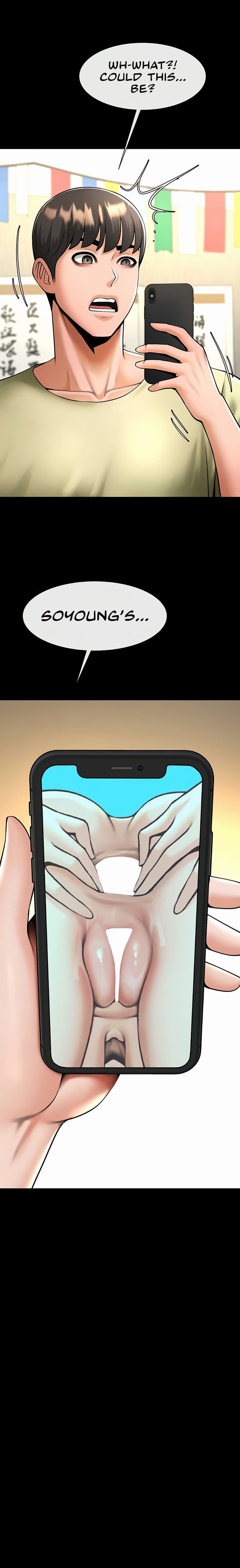 The Cheat Code Hitter Fucks Them All chapter 101 page 11