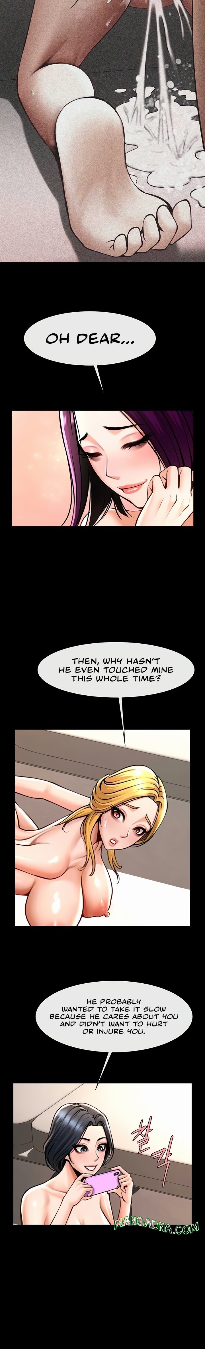 The Cheat Code Hitter Fucks Them All chapter 101 page 21