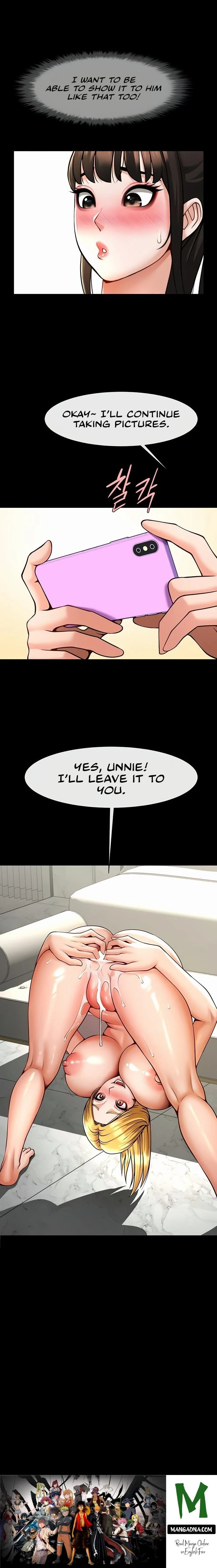 The Cheat Code Hitter Fucks Them All chapter 101 page 23