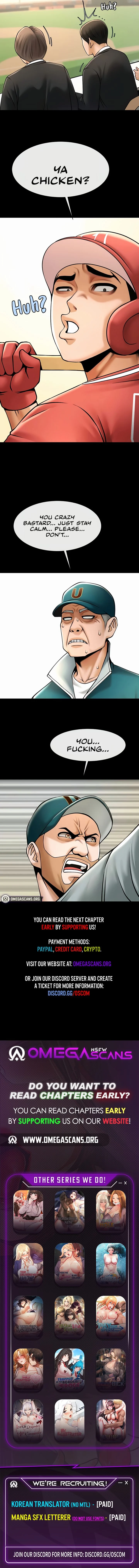 The Cheat Code Hitter Fucks Them All chapter 103 page 9