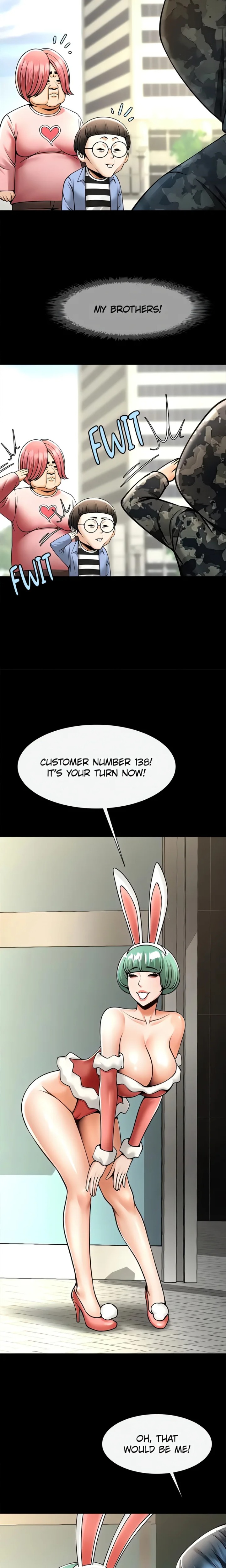 The Cheat Code Hitter Fucks Them All chapter 105 page 17