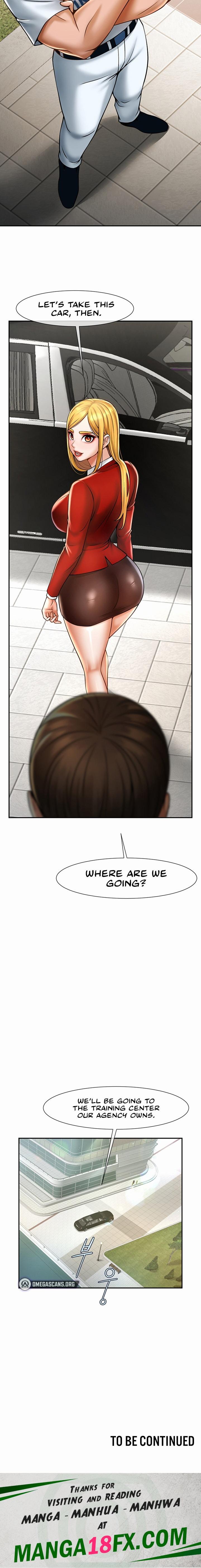 The Cheat Code Hitter Fucks Them All chapter 11 page 28