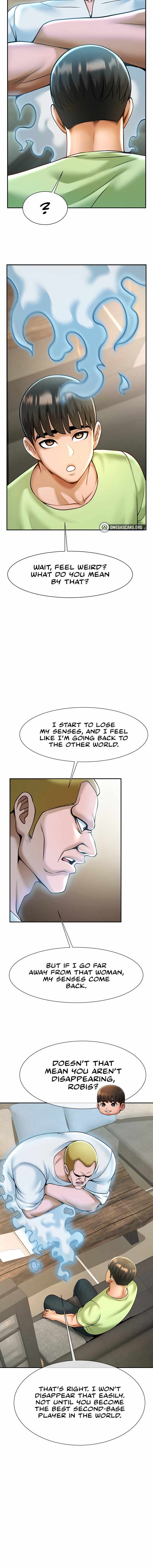 The Cheat Code Hitter Fucks Them All chapter 12 page 10