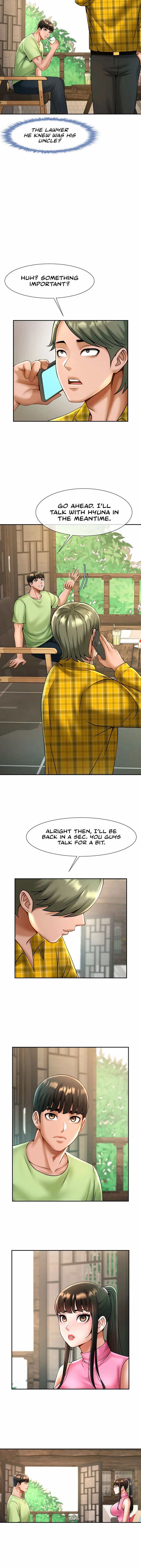 The Cheat Code Hitter Fucks Them All chapter 12 page 16