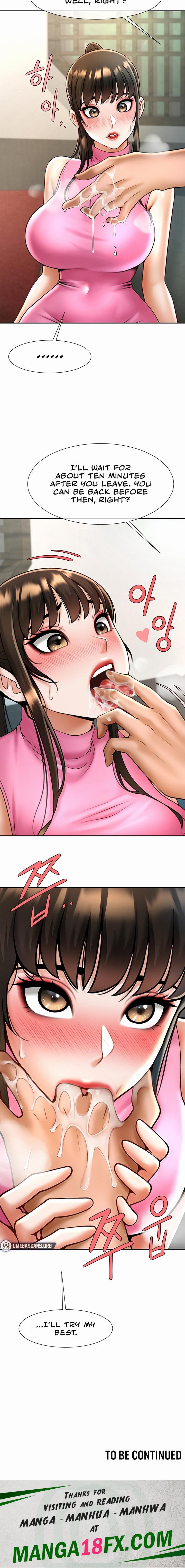 The Cheat Code Hitter Fucks Them All chapter 12 page 20
