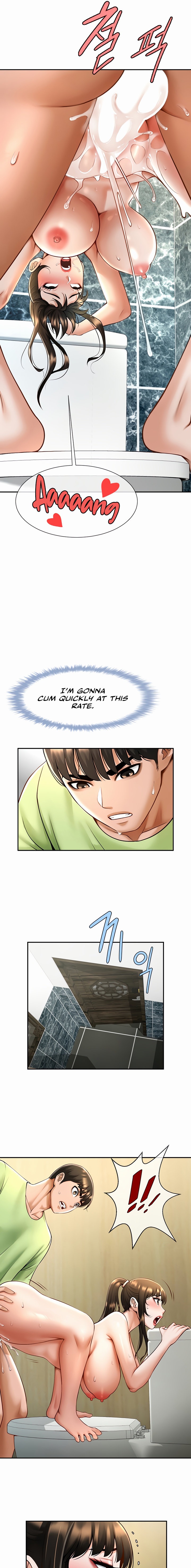 The Cheat Code Hitter Fucks Them All chapter 13 page 15