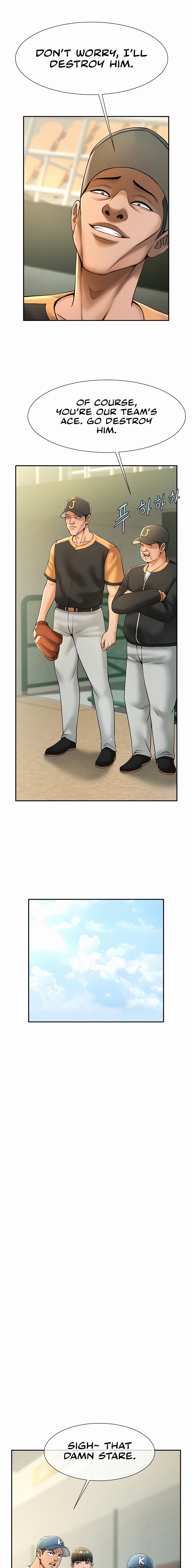 The Cheat Code Hitter Fucks Them All chapter 13 page 21