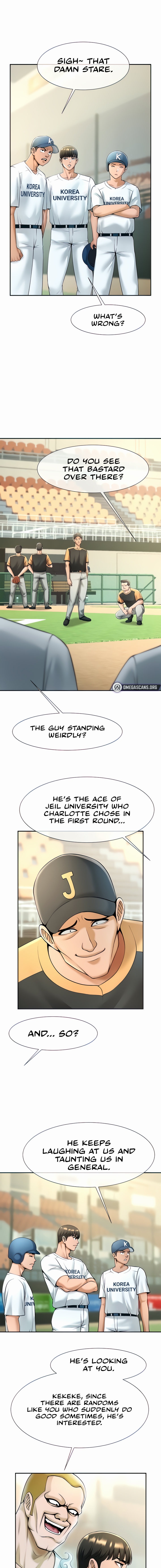 The Cheat Code Hitter Fucks Them All chapter 14 page 5