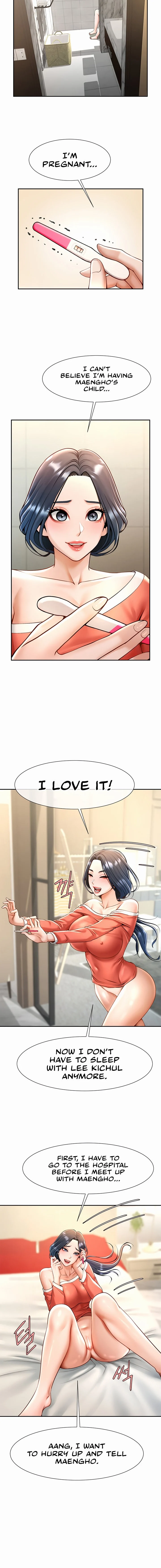 The Cheat Code Hitter Fucks Them All chapter 14 page 16