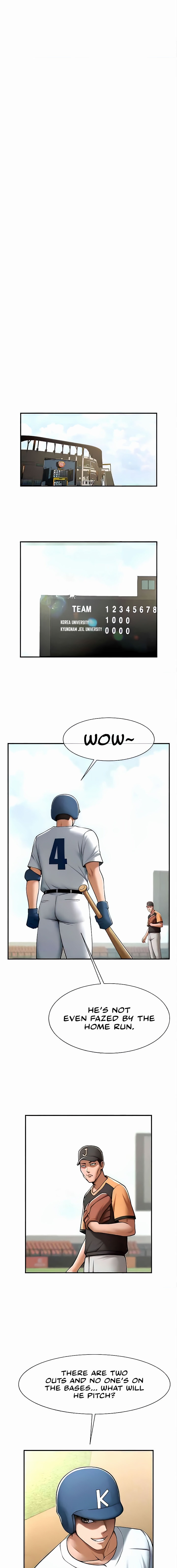 The Cheat Code Hitter Fucks Them All chapter 15 page 3