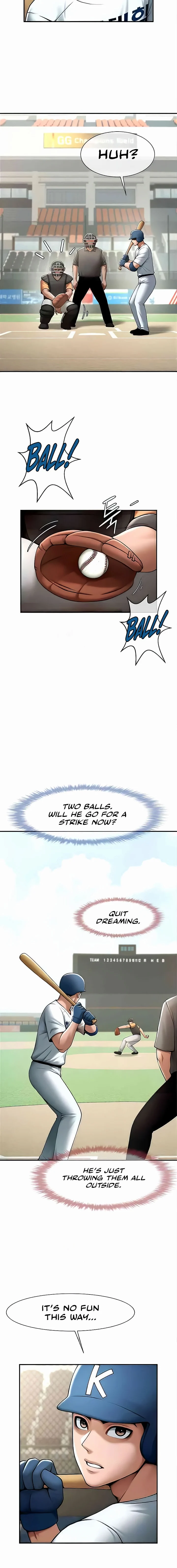 The Cheat Code Hitter Fucks Them All chapter 15 page 4