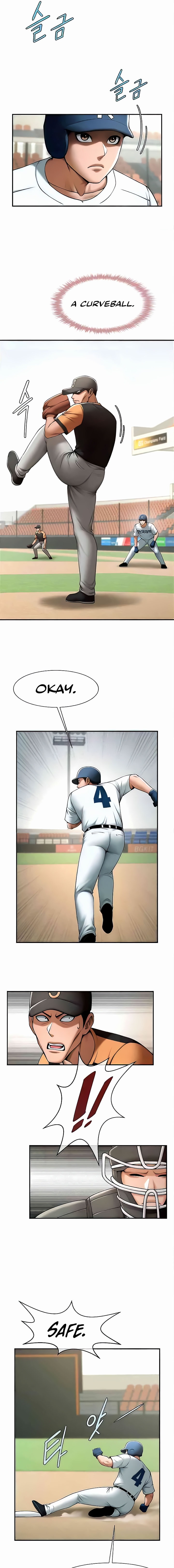 The Cheat Code Hitter Fucks Them All chapter 15 page 7