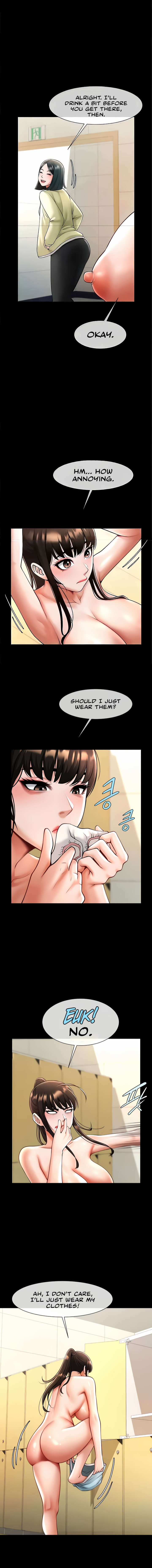 The Cheat Code Hitter Fucks Them All chapter 16 page 13