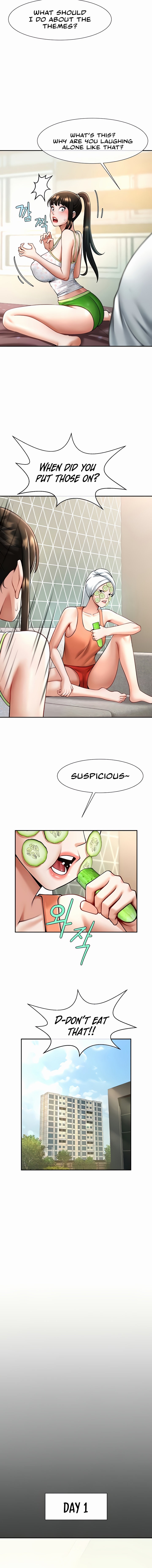 The Cheat Code Hitter Fucks Them All chapter 18 page 6