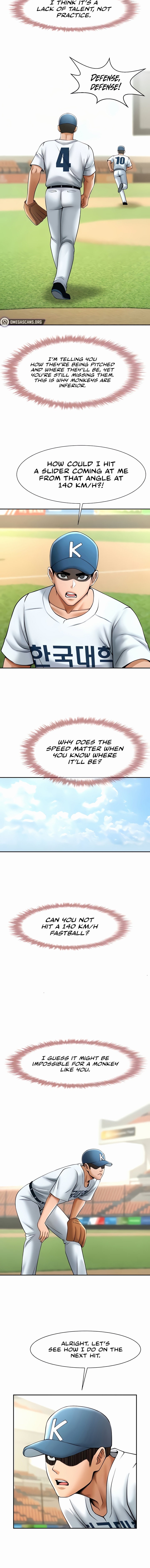 The Cheat Code Hitter Fucks Them All chapter 18 page 14