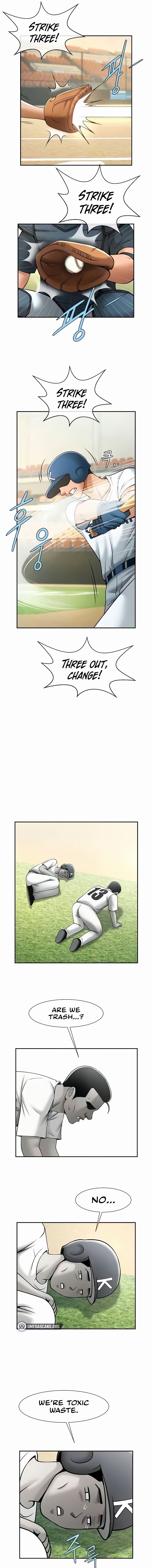 The Cheat Code Hitter Fucks Them All chapter 19 page 5