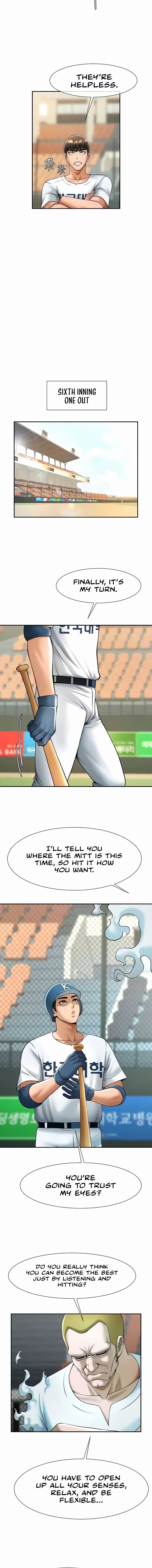 The Cheat Code Hitter Fucks Them All chapter 19 page 6