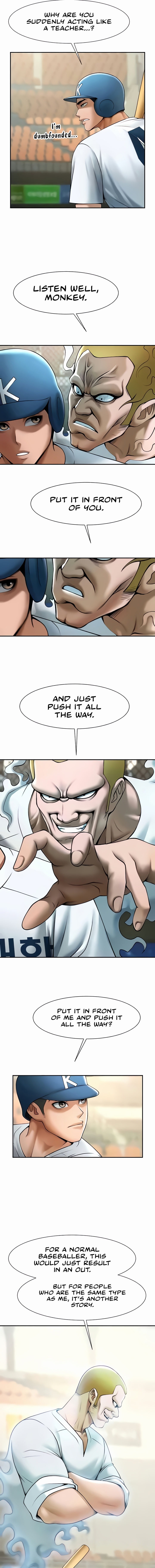 The Cheat Code Hitter Fucks Them All chapter 19 page 7
