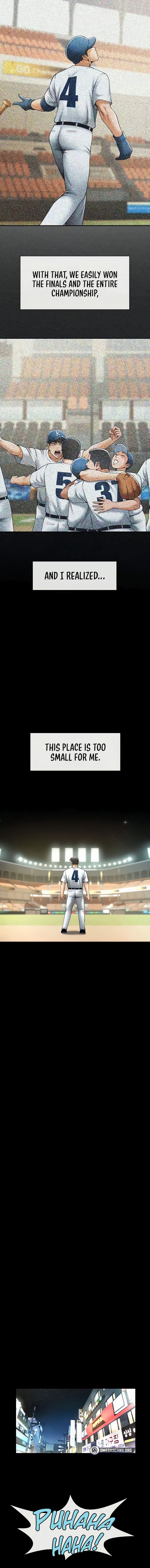 The Cheat Code Hitter Fucks Them All chapter 19 page 10