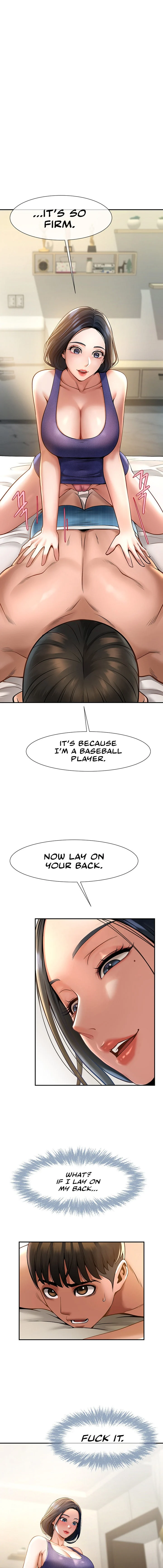 The Cheat Code Hitter Fucks Them All chapter 2 page 15