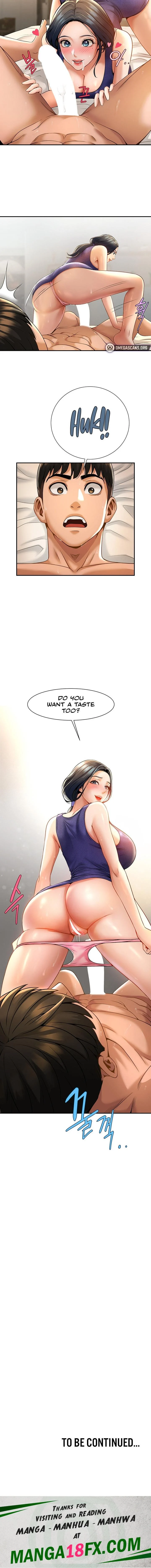 The Cheat Code Hitter Fucks Them All chapter 2 page 20
