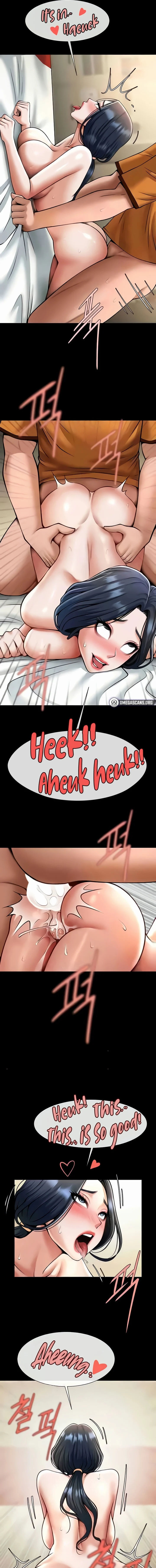 The Cheat Code Hitter Fucks Them All chapter 20 page 9