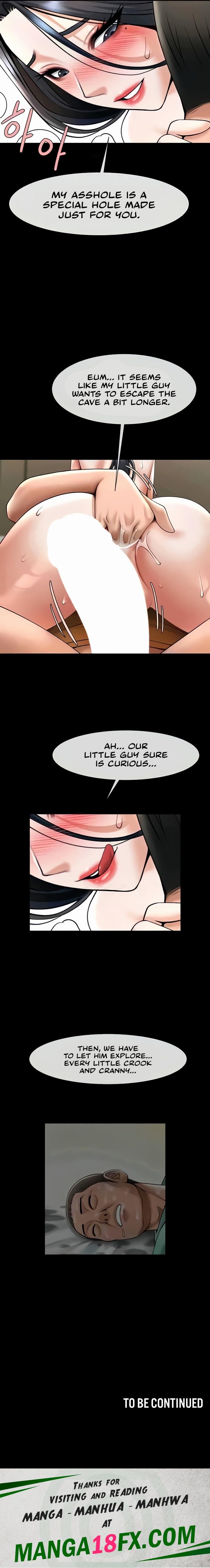 The Cheat Code Hitter Fucks Them All chapter 20 page 15