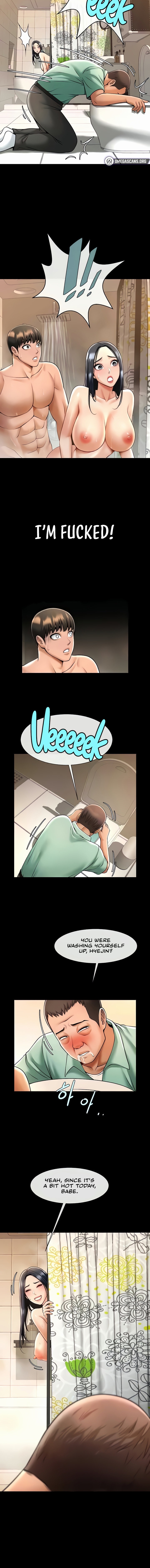 The Cheat Code Hitter Fucks Them All chapter 21 page 10