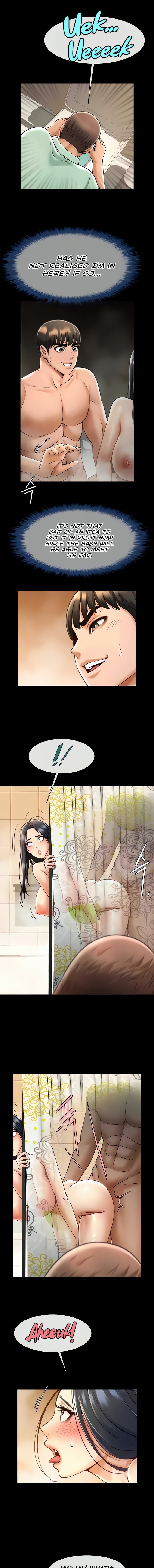 The Cheat Code Hitter Fucks Them All chapter 21 page 11
