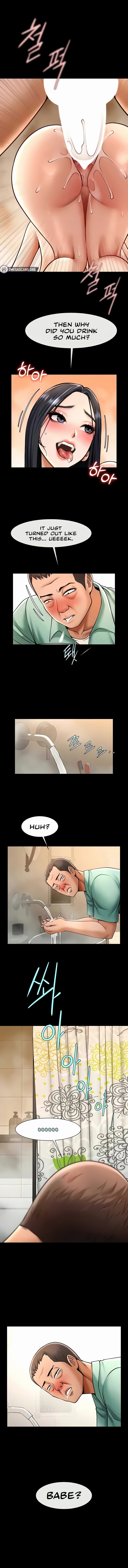 The Cheat Code Hitter Fucks Them All chapter 22 page 1