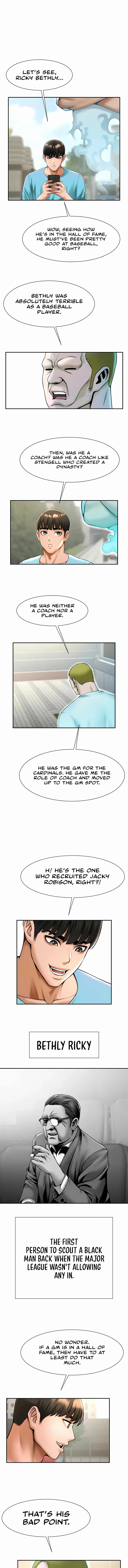 The Cheat Code Hitter Fucks Them All chapter 22 page 10