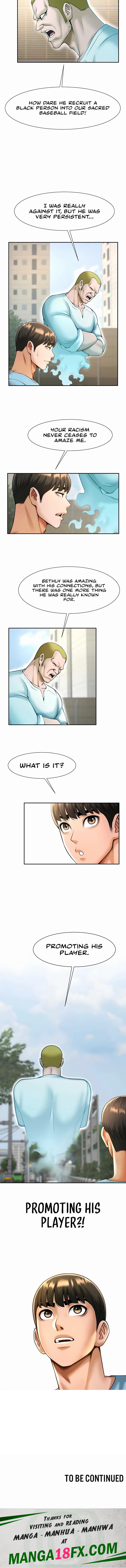 The Cheat Code Hitter Fucks Them All chapter 22 page 11