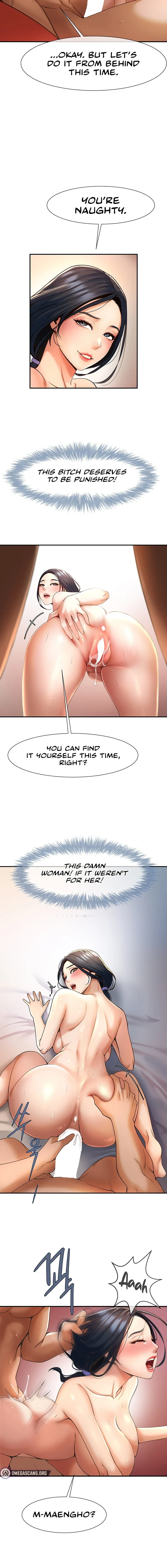 The Cheat Code Hitter Fucks Them All chapter 3 page 14