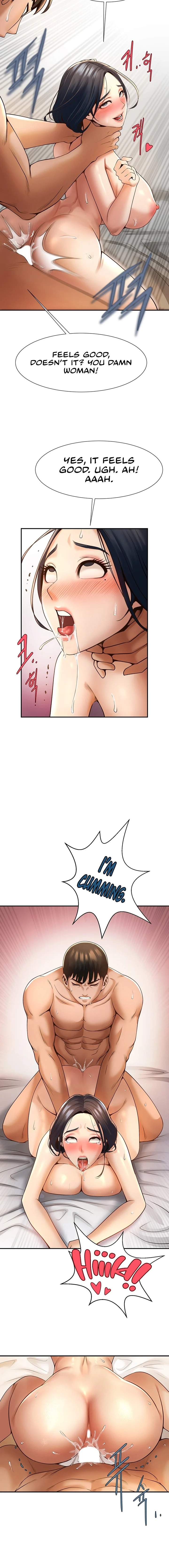 The Cheat Code Hitter Fucks Them All chapter 3 page 16