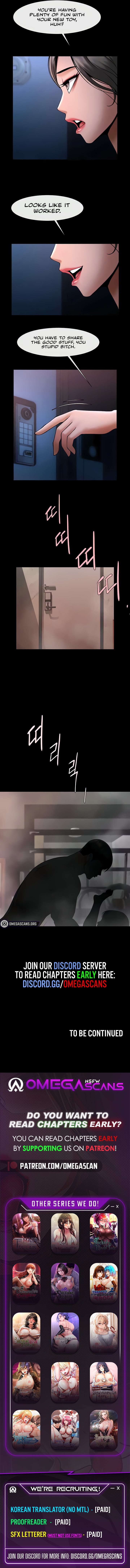 The Cheat Code Hitter Fucks Them All chapter 30 page 8