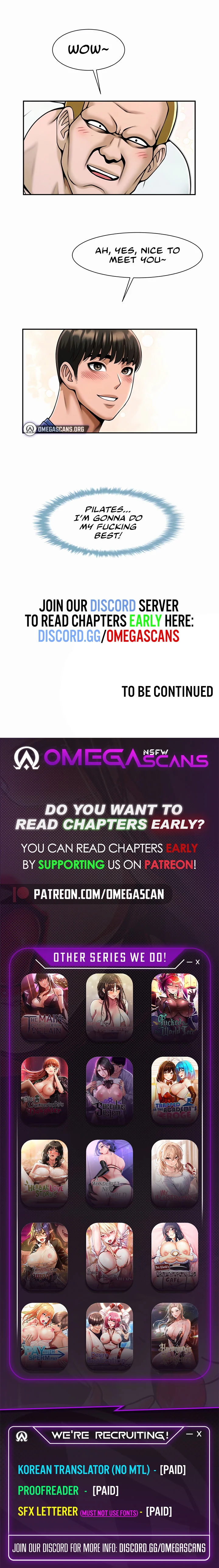 The Cheat Code Hitter Fucks Them All chapter 32 page 8