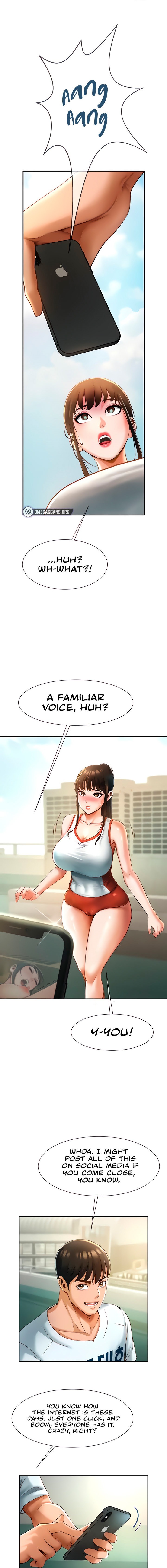 The Cheat Code Hitter Fucks Them All chapter 5 page 1