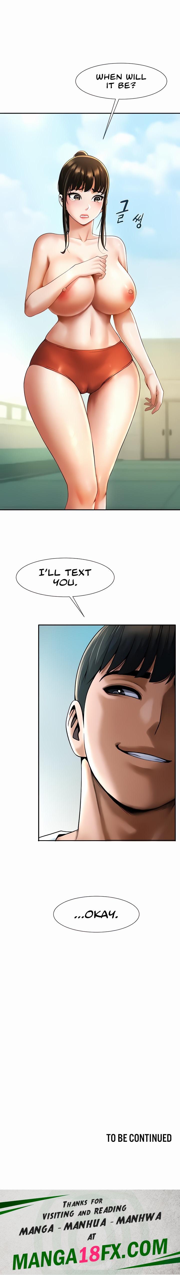 The Cheat Code Hitter Fucks Them All chapter 5 page 20