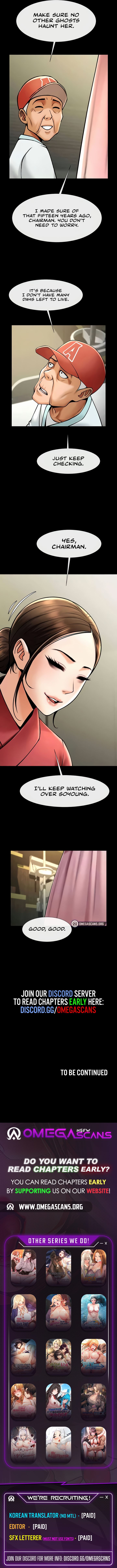 The Cheat Code Hitter Fucks Them All chapter 50 page 9