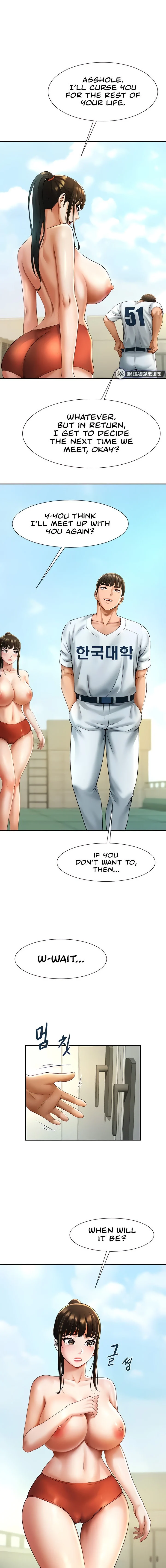 The Cheat Code Hitter Fucks Them All chapter 6 page 1