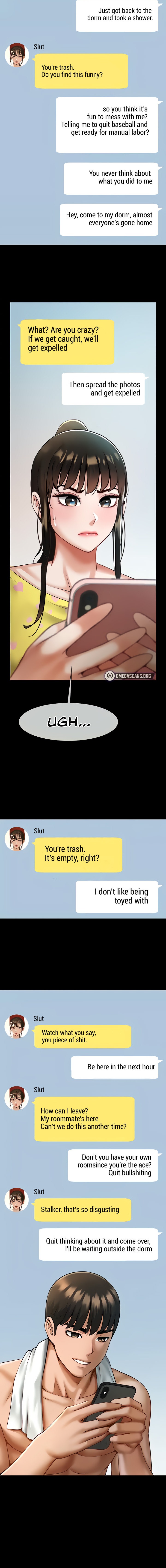 The Cheat Code Hitter Fucks Them All chapter 6 page 10