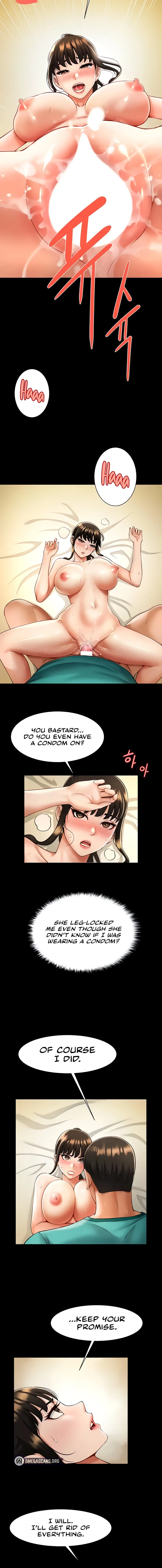 The Cheat Code Hitter Fucks Them All chapter 7 page 6