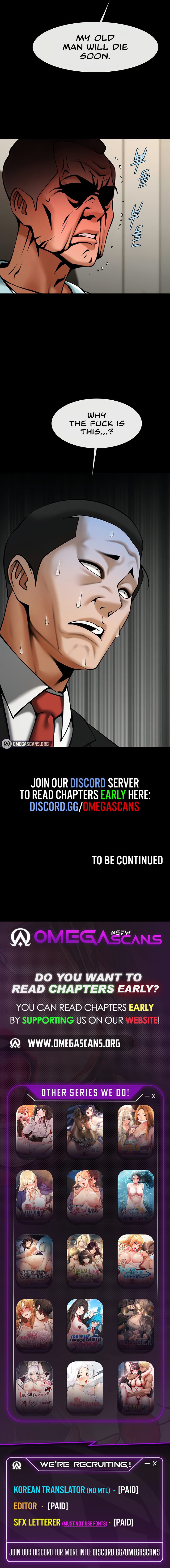 The Cheat Code Hitter Fucks Them All chapter 74 page 9
