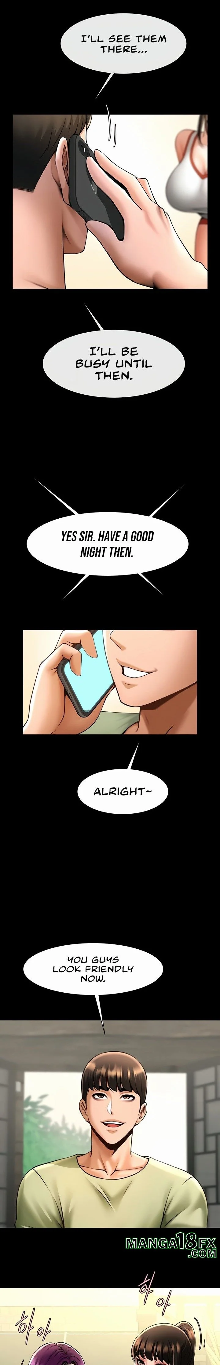 The Cheat Code Hitter Fucks Them All chapter 76 page 20