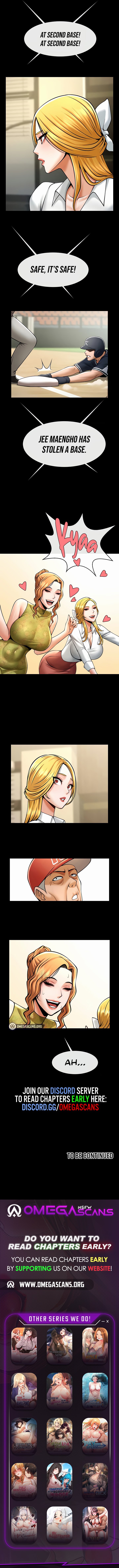 The Cheat Code Hitter Fucks Them All chapter 79 page 7