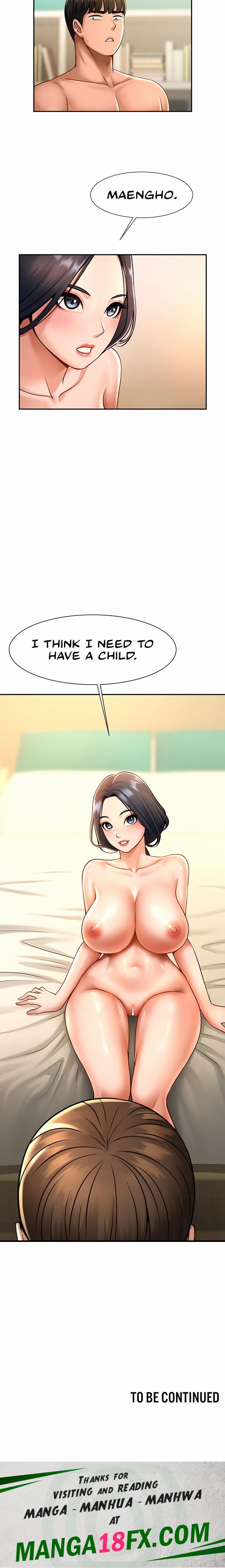 The Cheat Code Hitter Fucks Them All chapter 8 page 22