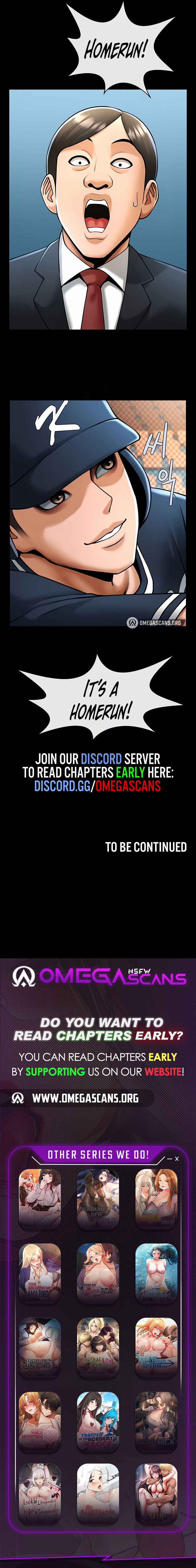 The Cheat Code Hitter Fucks Them All chapter 80 page 8