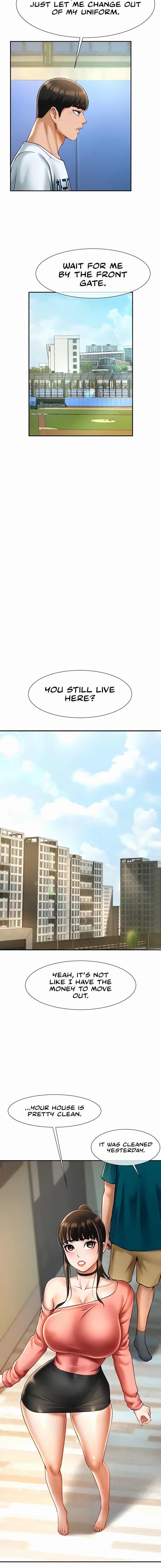 The Cheat Code Hitter Fucks Them All chapter 9 page 6