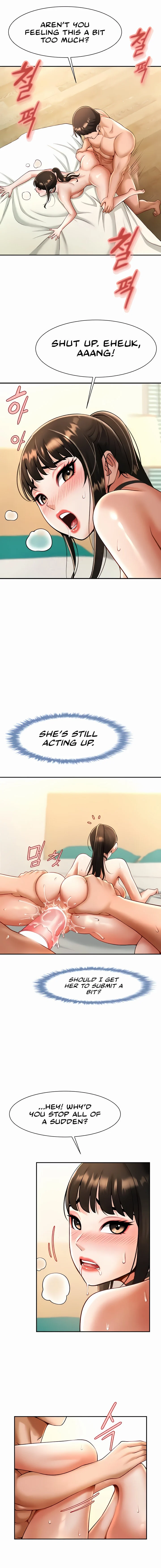 The Cheat Code Hitter Fucks Them All chapter 9 page 18